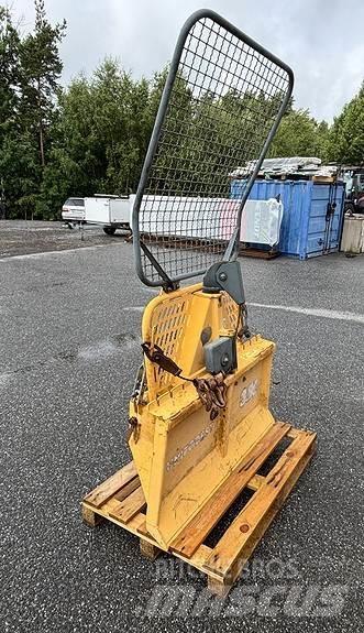 Uniforest 35E Other
