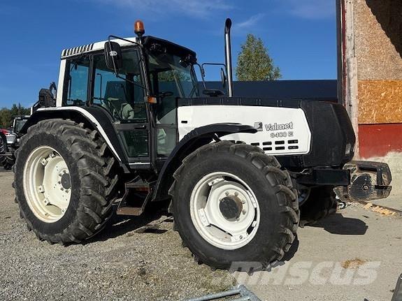 Valmet 8400 Tractors