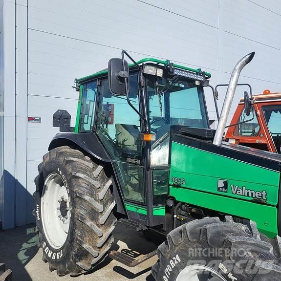 Valmet 865 S Tractors