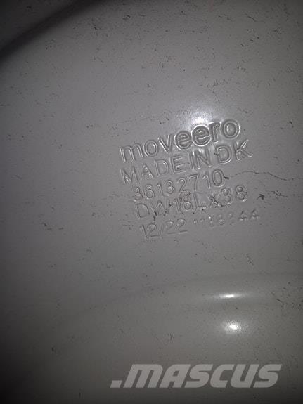 Valtra 6000, N & T Other farming machines