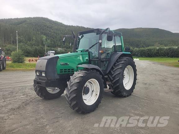 Valtra 6750-4 Tractors