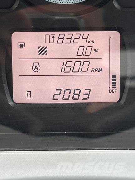 Valtra A134 Tractors