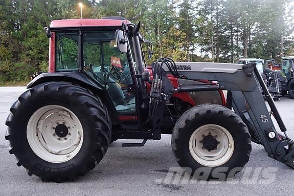 Valtra A85 Tractors