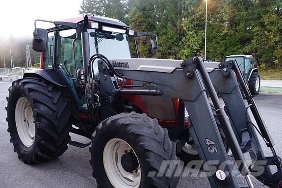 Valtra A85 Tractors