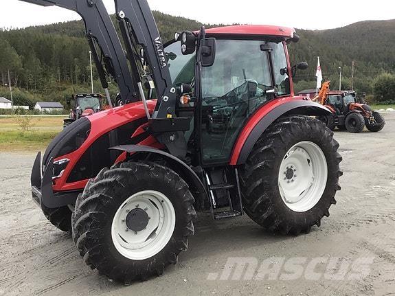 Valtra A95 Tractors