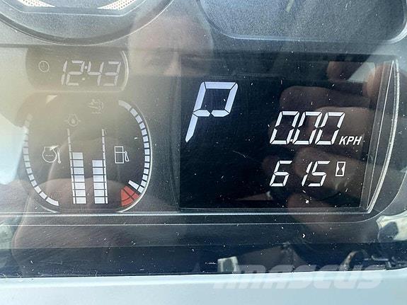 Valtra G135 Activ Tractors