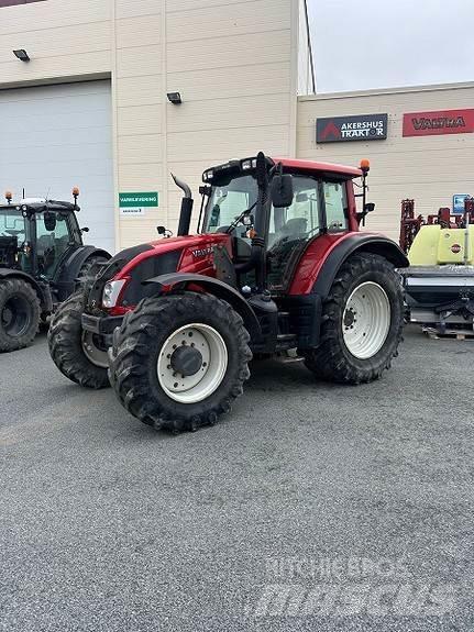 Valtra N163 Direct Tractors