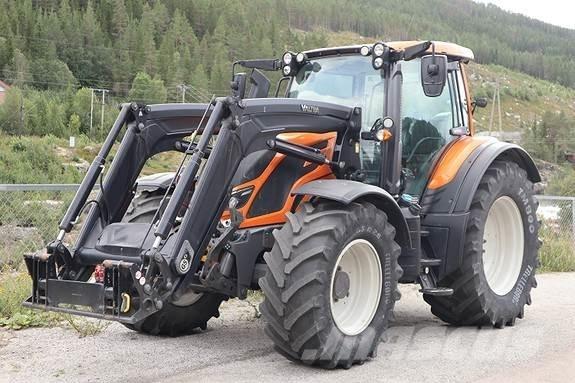 Valtra N174 D Tractors