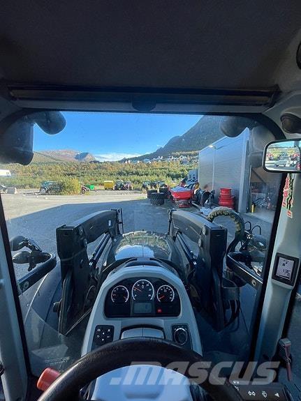 Valtra N174D Tractors