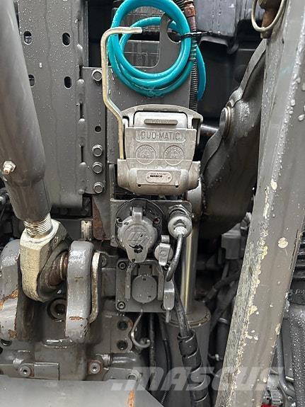 Valtra N174D Tractors