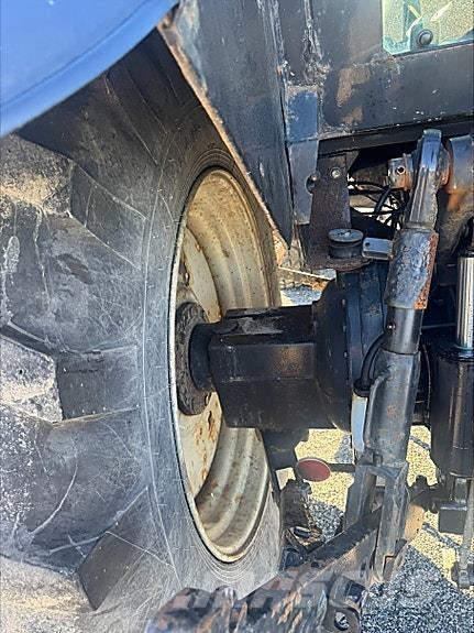 Valtra T150 Tractors