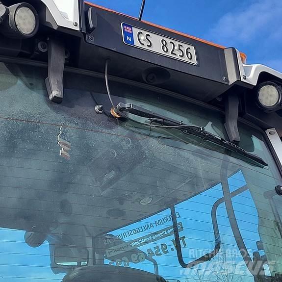 Valtra T174D Tractors