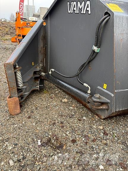 Vama EPS 210 Other road and snow machines