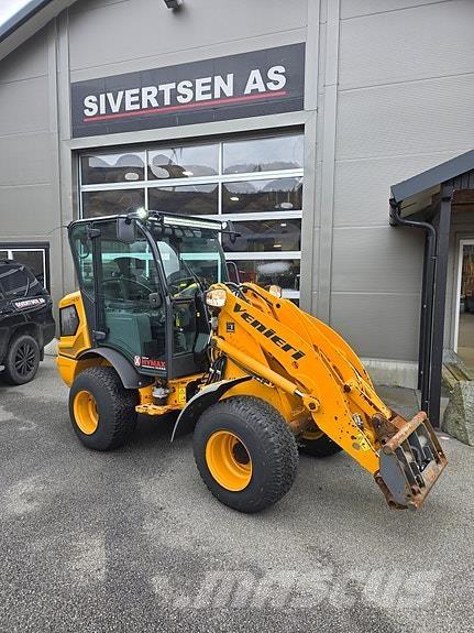 Venieri 1.63C Skid steer loaders