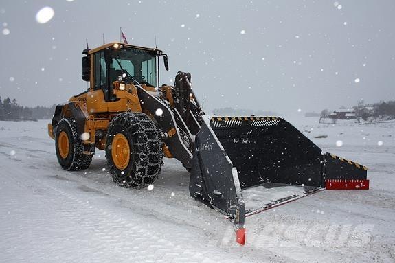  Vingskuffe EPS250H Wheel loaders