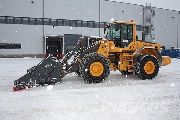  Vingskuffe EPS250H Wheel loaders