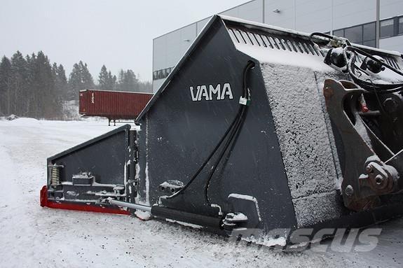  Vingskuffe EPS250H Wheel loaders