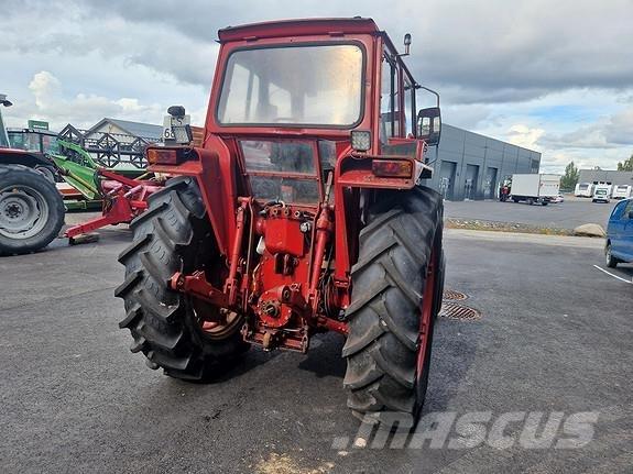 Volvo BM 650 Tractors