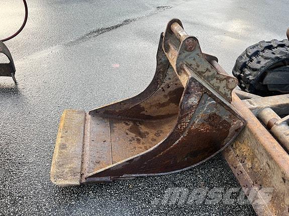 Volvo ECR 25D Mini excavators < 7t