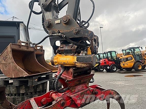 Volvo ECR58D Mini excavators < 7t