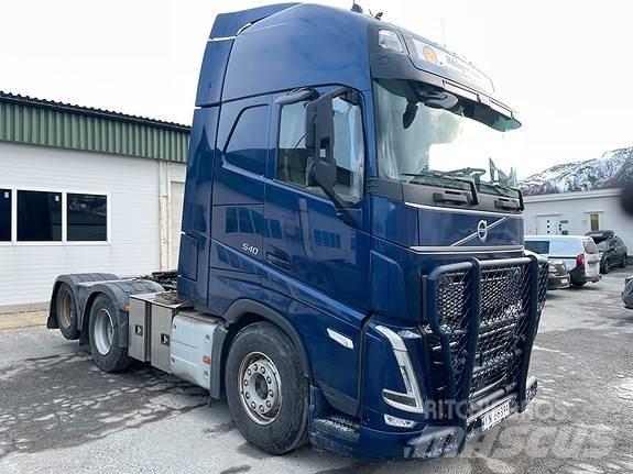 Volvo FH540 Truck Tractor Units