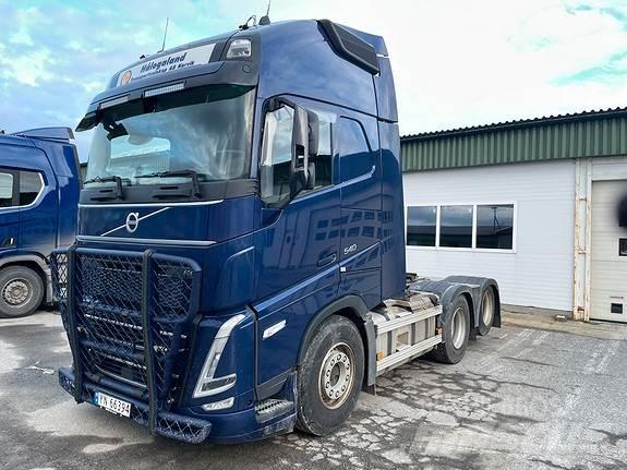 Volvo FH540 Truck Tractor Units