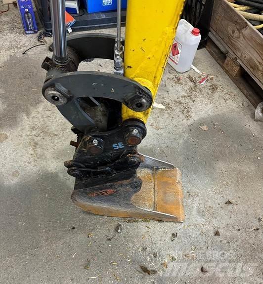 Wacker Neuson EZ17 Mini excavators < 7t