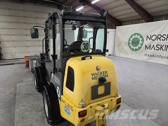 Wacker Neuson WL25 Tool carriers