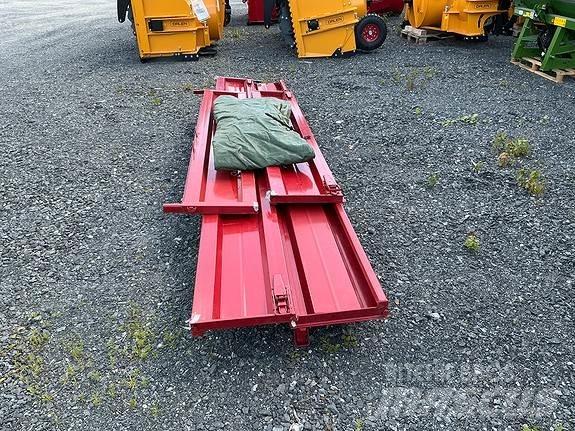 Weckman M 90 All purpose trailer