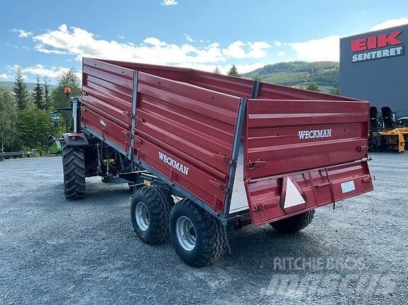 Weckman M 90 All purpose trailer