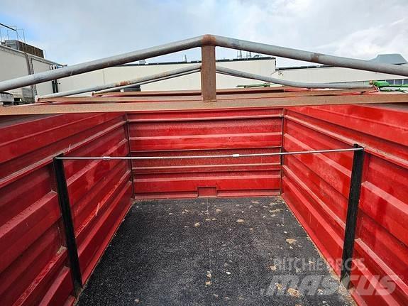 Weckman WS 100 All purpose trailer