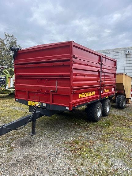 Weckman WS110G All purpose trailer