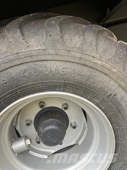 Weckman WS110G All purpose trailer