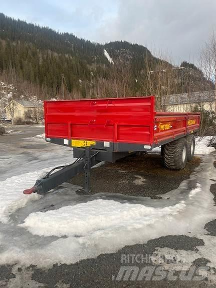 Weckman WS130G All purpose trailer