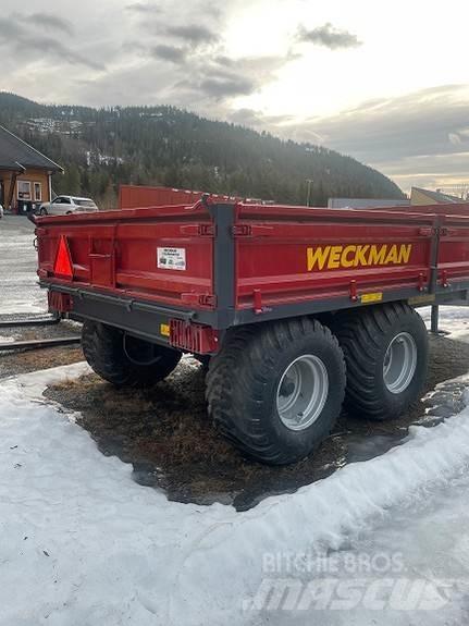 Weckman WS130G All purpose trailer