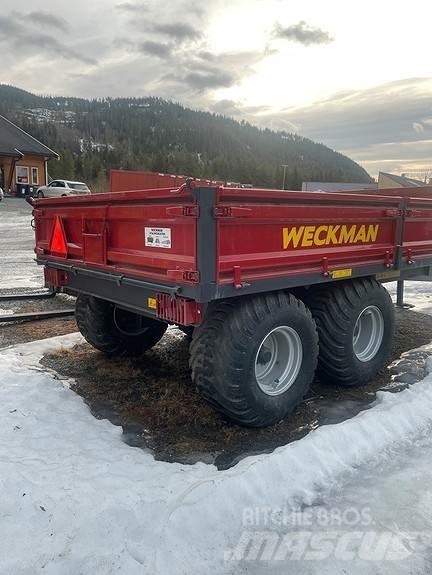 Weckman WS130G All purpose trailer