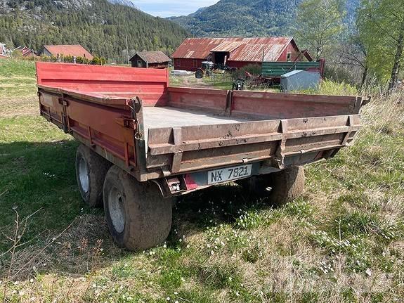 Weckman Ws90 All purpose trailer