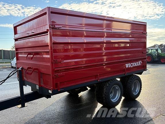 Weckman WS90G All purpose trailer