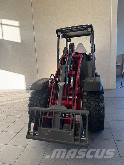 Weidemann 1260LP Tyres, wheels and rims