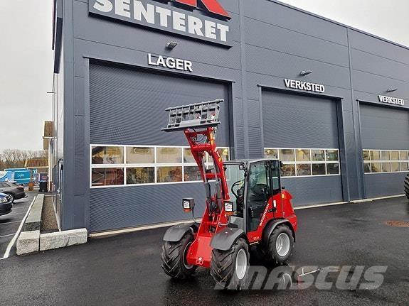 Weidemann 1260LP Skid steer loaders