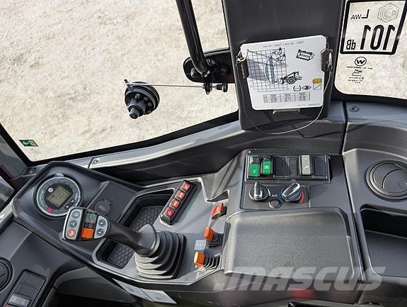 Weidemann 2060T Wheel loaders