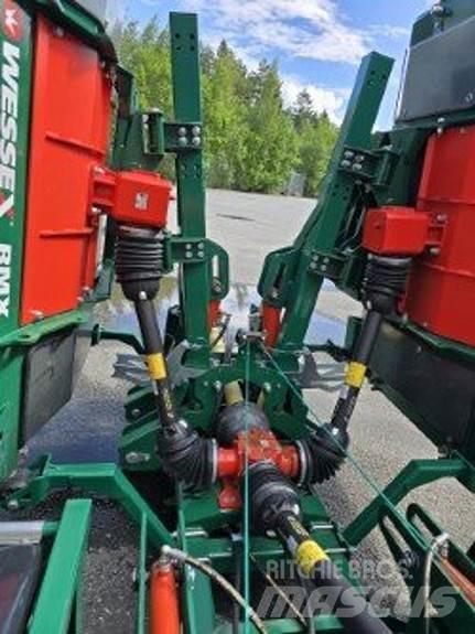 Wessex RMX-500 Other groundscare machines