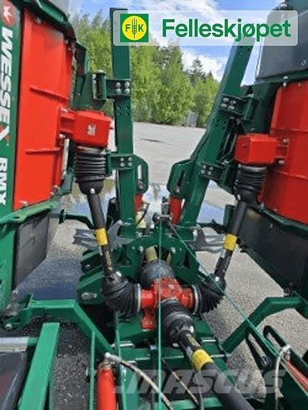 Wessex RMX-500 Other groundscare machines