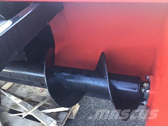  Westbjörn 2450 Snow throwers