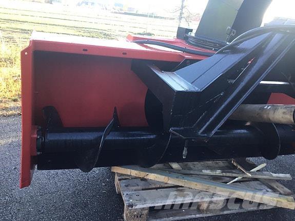  Westbjörn 2450 Snow throwers