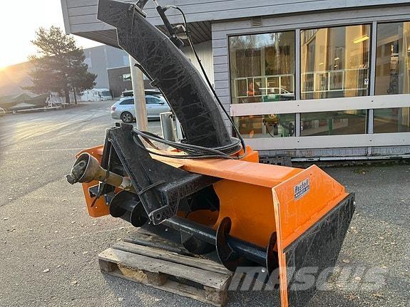 Westbjörn S-2450 Snow throwers