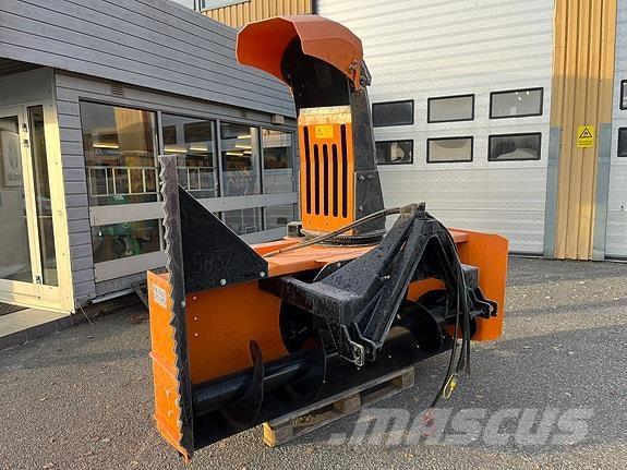 Westbjörn S-2450 Snow throwers