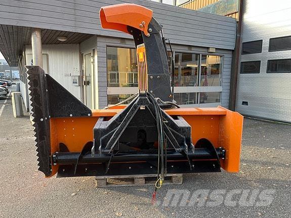 Westbjörn S-2450 Snow throwers