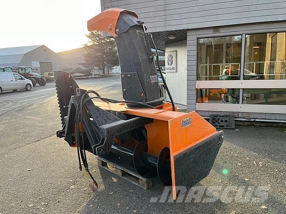 Westbjörn S-2450 Snow throwers