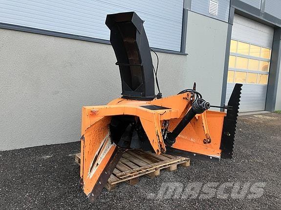  Westbjörn V-2500 Snow throwers